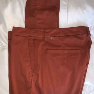 Lululemon Commission Pant Slim 33X34L